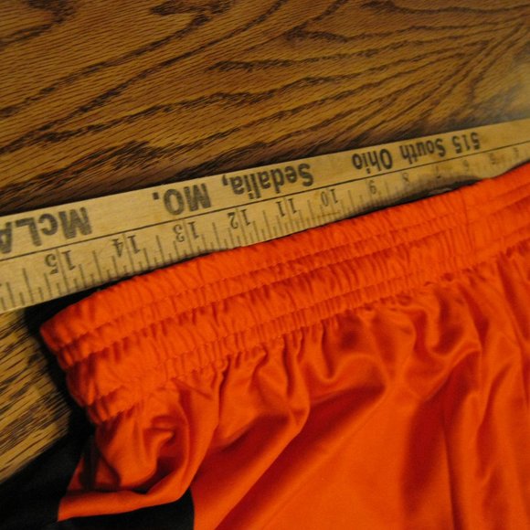 NWT Ben Sports Reversible Basketball Shorts Large Middle School Boy - Picture 11 of 12